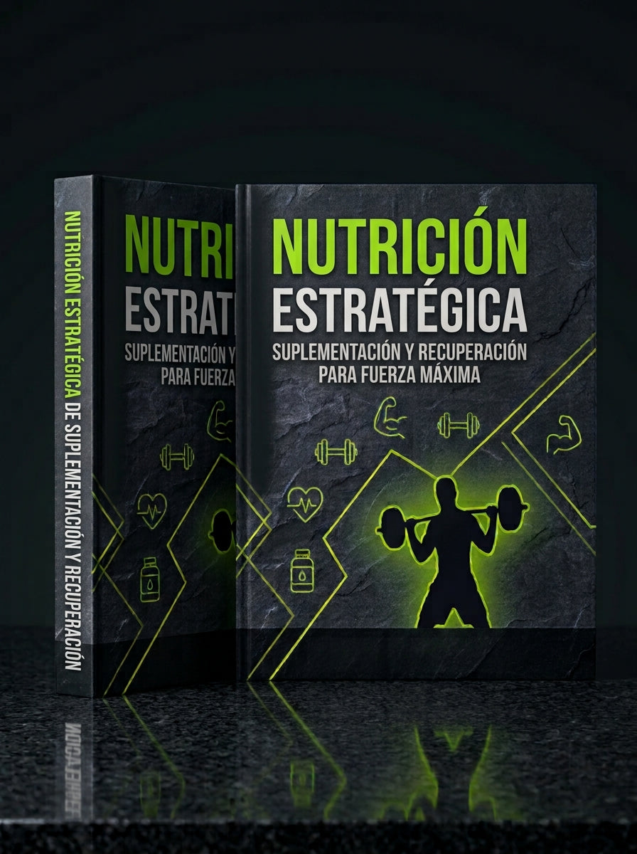 Nutrición Estratégica para Fuerza Máxima